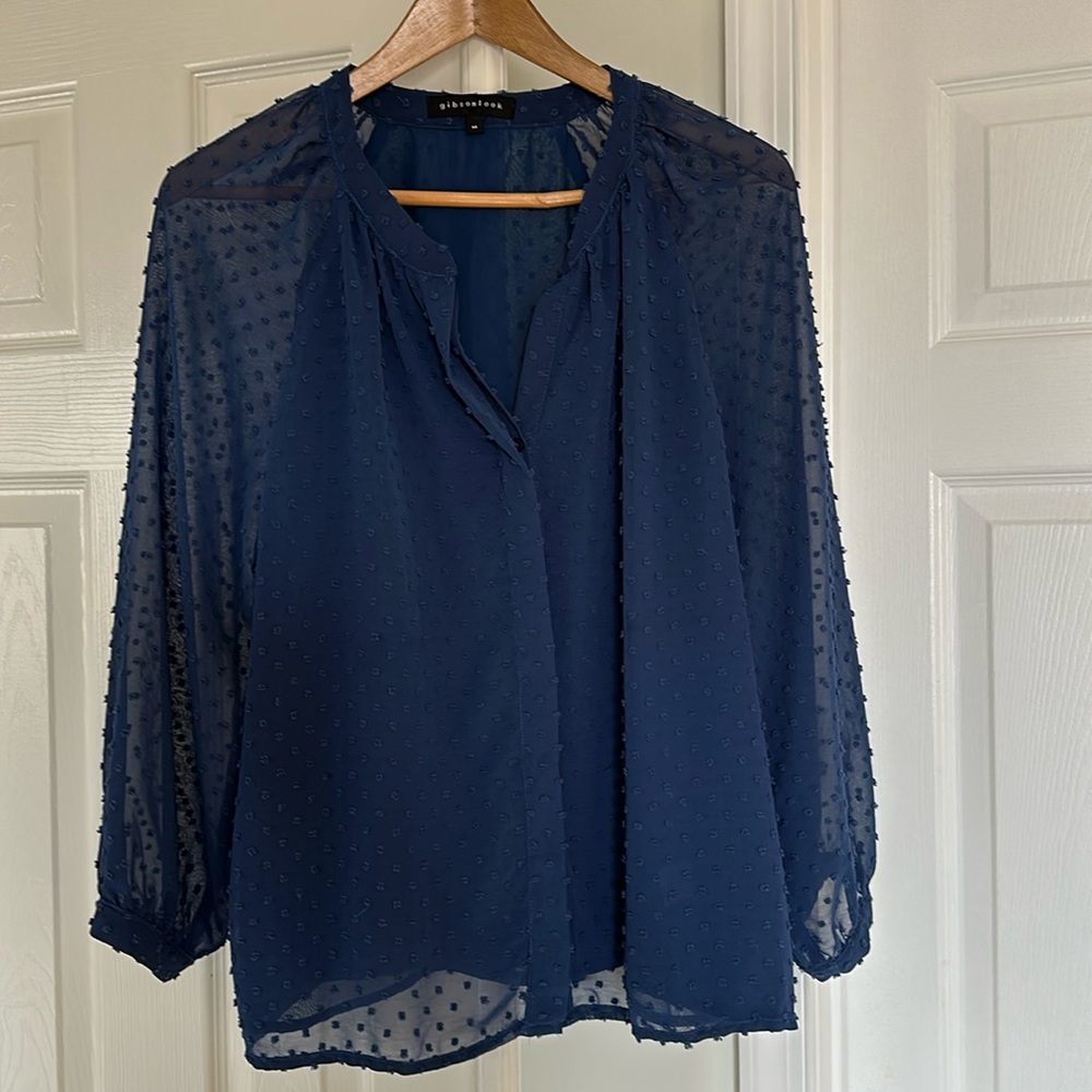 Love this top- size medium